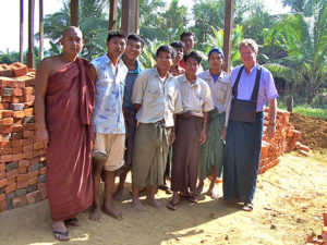 Our Team In Myanmar